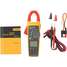 Clamp Meter,Digital,Lcd,800 Hz,