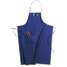 Apron,Cotton,Blue