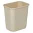 Soft Side Container,Beige,13 5/