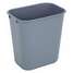 Soft Side Container,Gray,13 5/