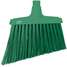 Heavy Duty Floor Broom,Green