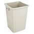 Square Container,Beige,19 G