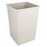 Square Container,Beige,35 G