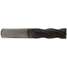 Carbide End Mill,Sq,1/2,1 Cut L