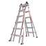 Multipurpose Ladder,26 Ft.,Ia,