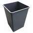 Square Container,Gray,50 G