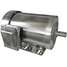 Washdown Motor,3 Ph,Tefc,1 Hp,