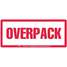 Over Pack Label,Paper,6 In. W