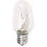 Incandescent Light Bulb,C7,7.0W