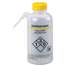 Wash Bottle,500mL,Plastic,