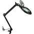 Magnifier Light,5In,LED,6 Ft.,