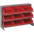 Sloped Shelving System,12 In.