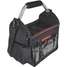 Tool Tote,18 Pockets,12-1/2x8-