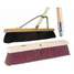 Push Broom,Head And Handle,18",