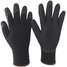 Gloves,Black,L,10in.L,Latex,Pr