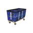 Flatwork Ironer Truck,50",Blue