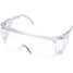 Safety Glasses,Clear,Pk 12