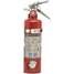 Fireextinguisher,10B:C,2.5lb,