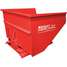 Self Dumping Hopper,6000 Lb.,