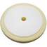 Polishing Pad,8 In,Foam