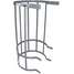 Welded Safety Cage,Steel,60 In.