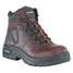 6" Work Boot,6-1/2,M,Brown,