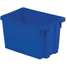 Stack And Nest Bin,26-1/8 In L,