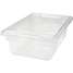 Food/Tote Box,14 Qt.