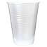 Disposable Cold Cup, 16 Oz.,