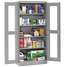 Storage Cabinet,5 Shelves,72x36