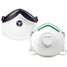 Disposable Respirator,N95,M/L,