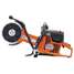 Concrete Saw,Wet,5 Hp,4875 Rpm