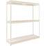 Boltless Shelving,Starter,84"H,