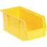 Hang/Stack Bin,10-7/8L x 5-1/