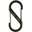 Double Gated Carabiner,4-3/8