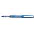 Roller Ball Pen,Med,Blue,PK12