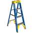 Fiberglass Step Ladder 4'