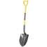 Round Point Shovel,27 In.