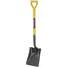 Square Point Shovel,27 In.