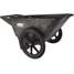 Big Wheel Cart,HD,1/4 Cu. Yd.,