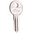 Key Blank TM15 1623