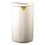 Open-Head Drum,30 Gal.,White