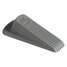 Door Wedge,Gray,4-1/2 In. L