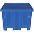 Bulk Container,700 Lb.,Royal