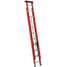 Extension Ladder,Fiberglass,20