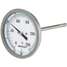 Dial Thermometer,50 To 550 Deg.