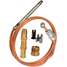 Repl Thermocouple,Snap Fit,18