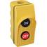 Pendant Station,1NO/1NC,Yellow