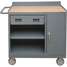 Mobile Cabinet,1200 Lb.,18-1/4