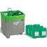 Unheated Maxi cb100 Alu Pails